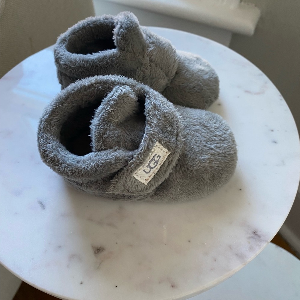 Ugg Baby Bixbie Booties
